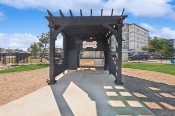 Dog park & pet spaw